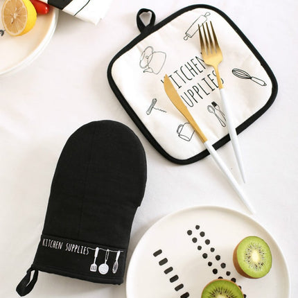 Art Print Kitchen Holder for Hot - Wnkrs