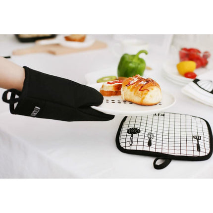Art Print Kitchen Holder for Hot - Wnkrs