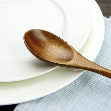 Wooden Spoons 5 Pcs Set - wnkrs