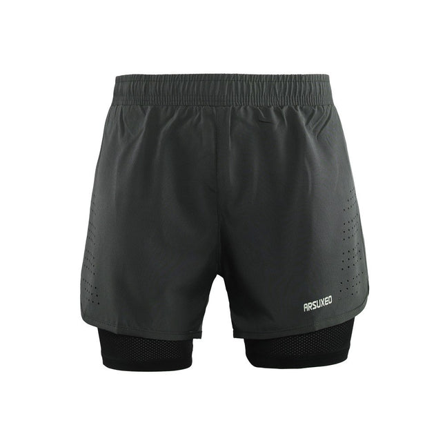 Men's Breathable Mesh Shorts - Wnkrs