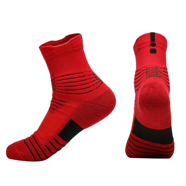 Bottom Stripe Sports Socks - Wnkrs