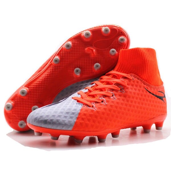 Men's High Ankle Outdoor Football Shoes - Wnkrs
