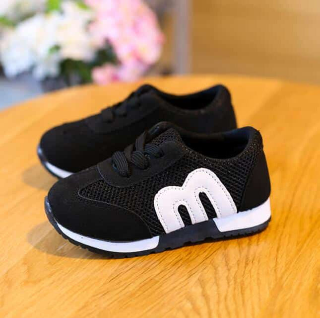 Casual Children's Sports Shoes - Wnkrs