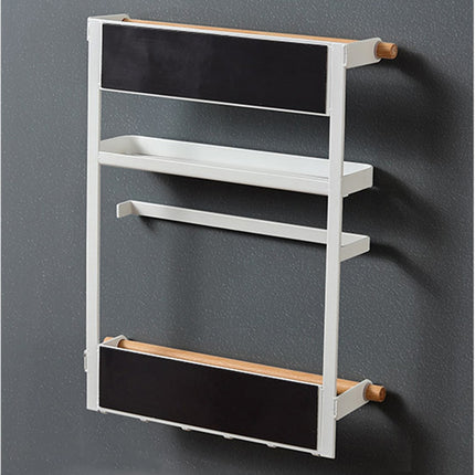 Multipurpose Magnetic Storage Rack Organizer - wnkrs