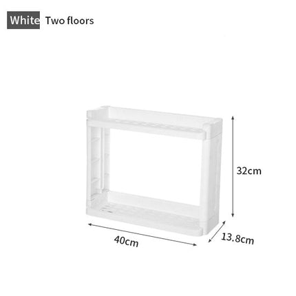 Universal Wheeled Storage Rack - wnkrs