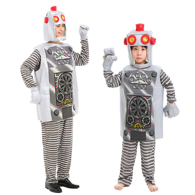 Robot Cosplay Costume - Wnkrs