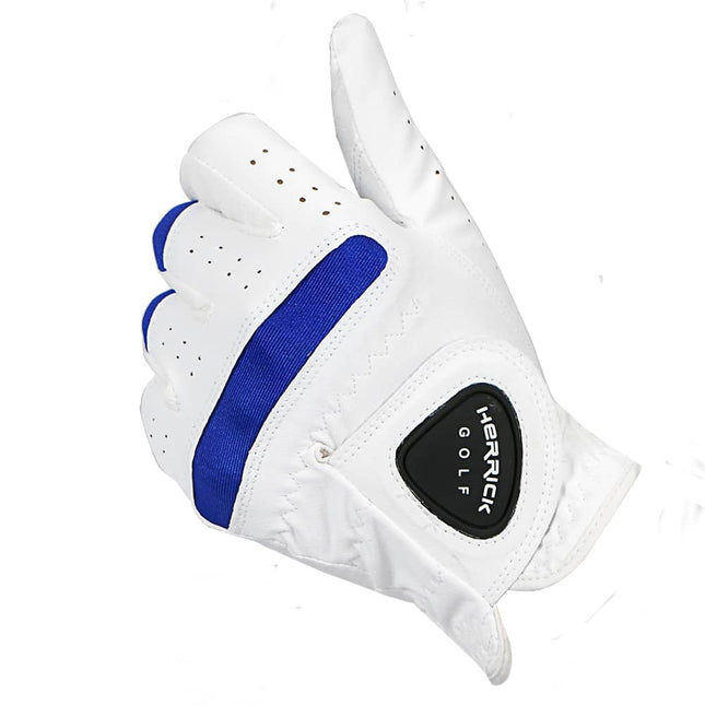 Men's White Golf Glove - Wnkrs