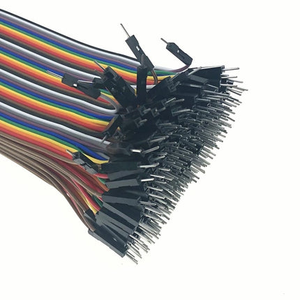 Arduino Dupont Cable DIY Kit - Wnkrs