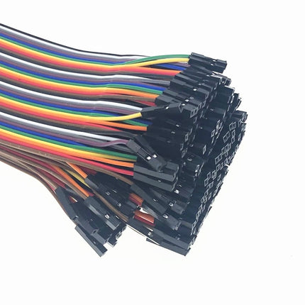 Arduino Dupont Cable DIY Kit - Wnkrs