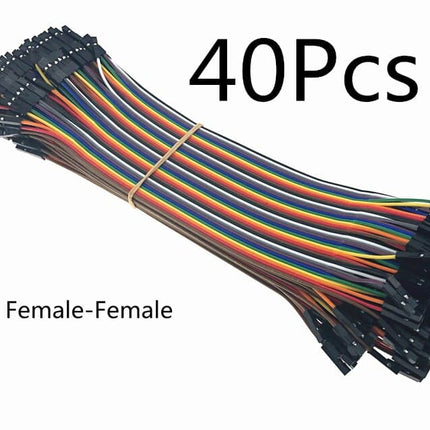 Arduino Dupont Cable DIY Kit - Wnkrs