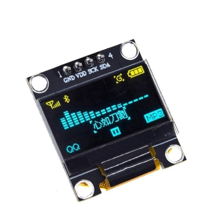 Arduino OLED Display Module - Wnkrs