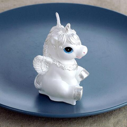 3D Unicorn Candle Mold - wnkrs