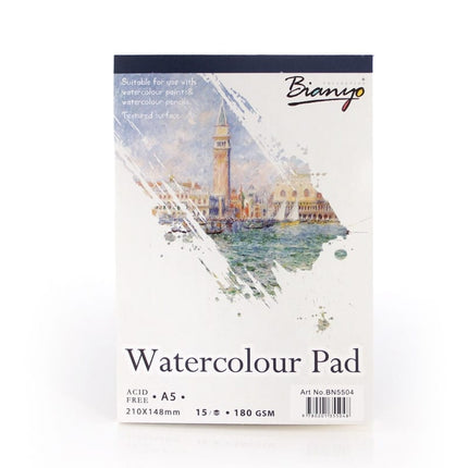 Watercolor Book for Painting - Wnkrs