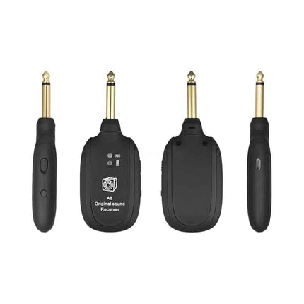 UHF Guitar Wireless System Transmitter - Wnkrs