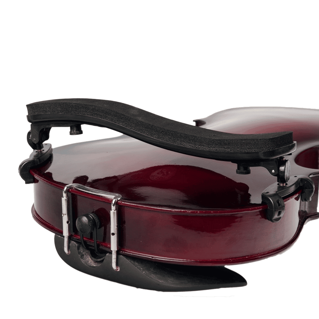 Adjustable Soft Foam Padded Violin Shoulder Rest