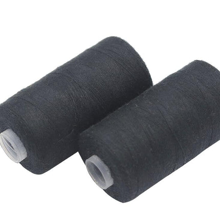 Black and White Sewing Threads Set - Wnkrs