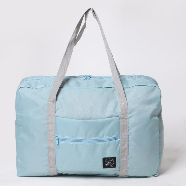 Unisex Nylon Foldable Travel Bag - Wnkrs