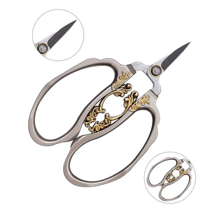 Vintage Style Sewing Scissors - Wnkrs