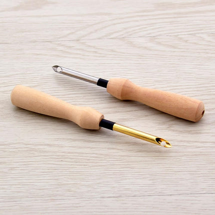 Wooden Handle Embroidery Pen - Wnkrs