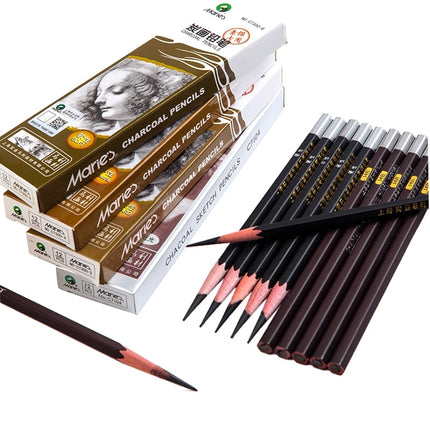 Charcoal Pencil for Sketching - Wnkrs