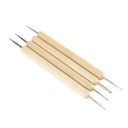 Pottery Ball Stylus 4 Pcs Set - wnkrs