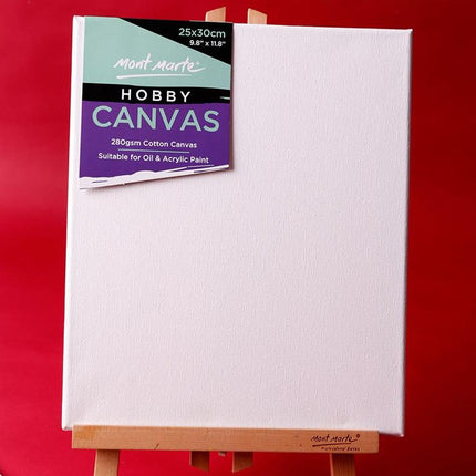 Framed Cotton Painting Canvas Set - Wnkrs