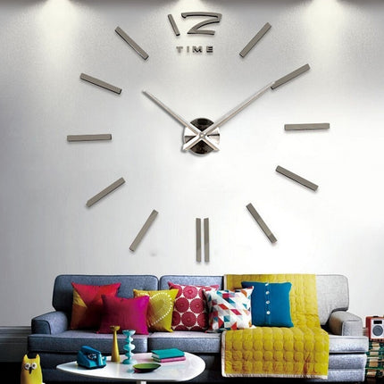 Modern Wall Clock for Decorating - wnkrs