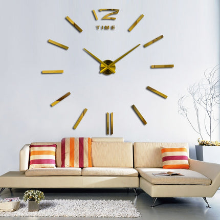 Modern Wall Clock for Decorating - wnkrs