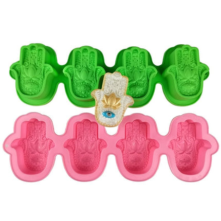 Hand of Fatima Candle Mold - wnkrs