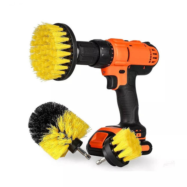 Power Scrubbing Drill Cleaning Brush - wnkrs