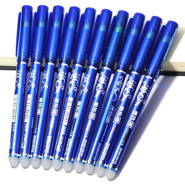 Erasable Office Pens 10 pcs Set - Wnkrs