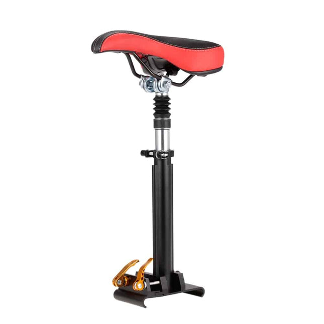 Foldable Height Adjustable Saddle for Electric Scooter - wnkrs
