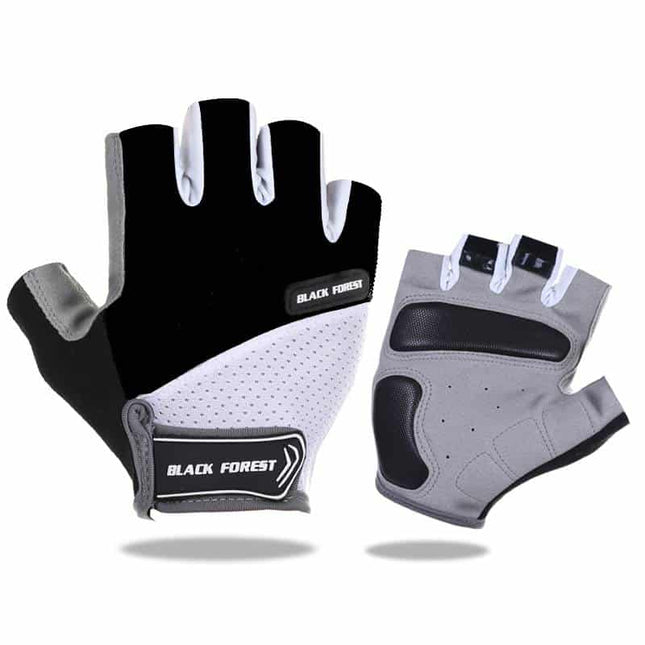 Cozy Protective Anti-Slip Bicycle Gloves for Sport - Wnkrs