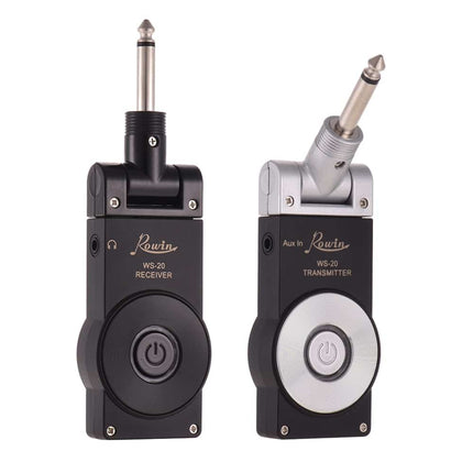 Wireless Electric Guitar Transmitter and Receiver Set - Wnkrs
