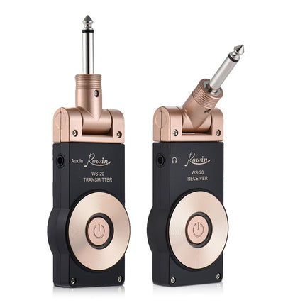 Wireless Electric Guitar Transmitter and Receiver Set - Wnkrs