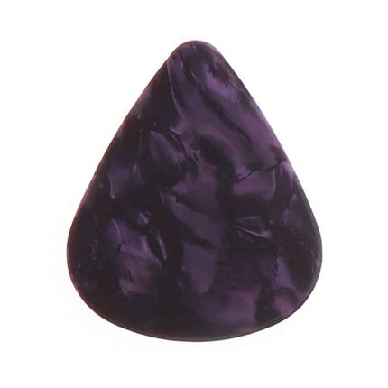Triangle Colorful Marble Design Guitar Pick - Wnkrs