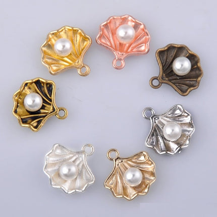 Antique Style Pearl Charms Set - Wnkrs