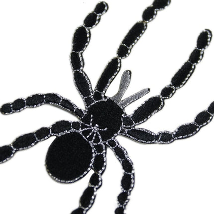 Black Spider Patch - Wnkrs