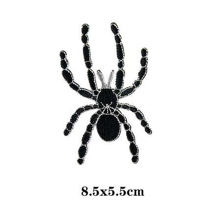 Black Spider Patch - Wnkrs