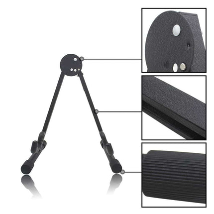 Floor Bipod Folding Metal Cello Stand - Wnkrs