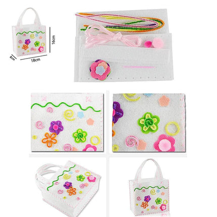 Creative DIY Sewing Bag Toy - Wnkrs