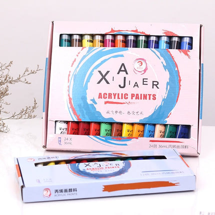 Art Acrylic Paint Set - Wnkrs