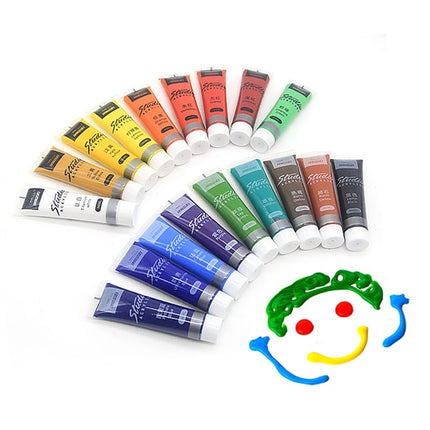 Art Acrylic Paint Set - Wnkrs