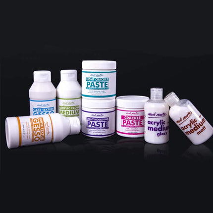 Acrylic Primer and Painting Medium - wnkrs