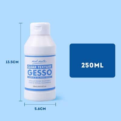 Acrylic Primer and Painting Medium - wnkrs