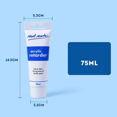 Acrylic Primer and Painting Medium - wnkrs