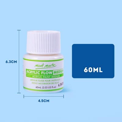 Acrylic Primer and Painting Medium - wnkrs