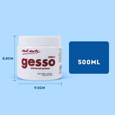 Acrylic Primer and Painting Medium - wnkrs