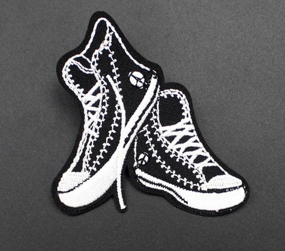Sneakers Patch