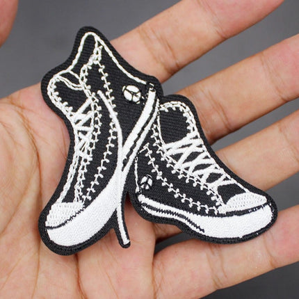 Sneakers Patch - wnkrs